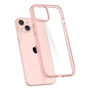Захисний чохол Spigen Ultra Hybrid Rose Crystal для iPhone 13 - Фото 3