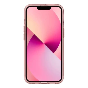 Захисний чохол Spigen Ultra Hybrid Rose Crystal для iPhone 13 - Фото 5