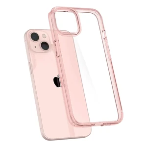 Защитный чехол Spigen Ultra Hybrid Rose Crystal для iPhone 13 mini - Фото 3