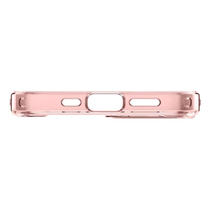 Защитный чехол Spigen Ultra Hybrid Rose Crystal для iPhone 13 mini - Фото 7