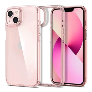 Защитный чехол Spigen Ultra Hybrid Rose Crystal для iPhone 13 mini ACS03320 - Фото 1