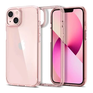 Захисний чохол Spigen Ultra Hybrid Rose Crystal для iPhone 13 ACS03525 - Фото 1