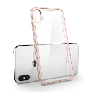 Чехол Spigen Ultra Hybrid Rose Crystal для iPhone XS Max - Фото 5