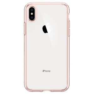 Чехол Spigen Ultra Hybrid Rose Crystal для iPhone XS Max - Фото 2