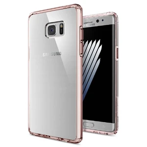 Чехол Spigen Ultra Hybrid Rose Crystal для Samsung Galaxy Note 7  - Фото 1