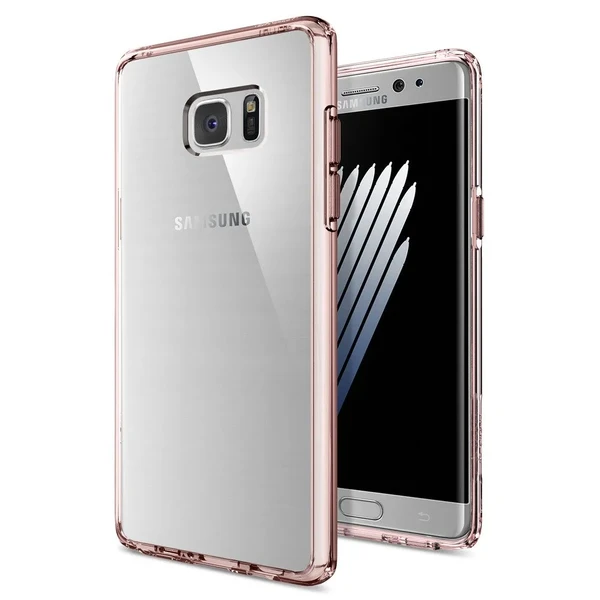 Чохол Spigen Ultra Hybrid Rose Crystal для Samsung Galaxy Note 7 у Дніпрі