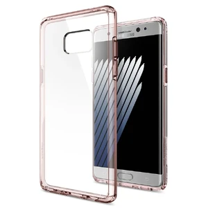 Чехол Spigen Ultra Hybrid Rose Crystal для Samsung Galaxy Note 7 - Фото 2