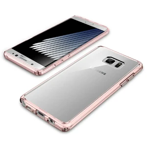 Чехол Spigen Ultra Hybrid Rose Crystal для Samsung Galaxy Note 7 - Фото 5