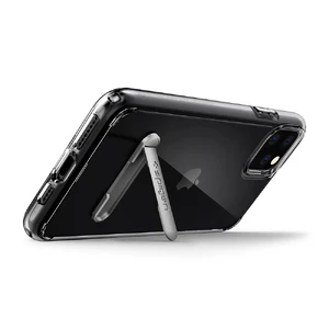 Чохол Spigen Ultra Hybrid S Crystal Clear для iPhone 11 Pro - Фото 3