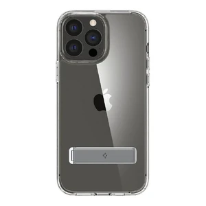 Прозрачный чехол-подставка Spigen Ultra Hybrid S Crystal Clear для iPhone 13 Pro ACS03270 - Фото 1