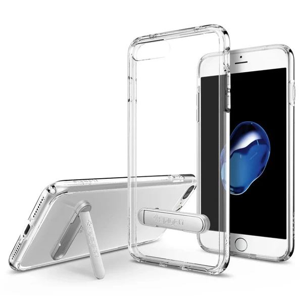 Чохол Spigen Ultra Hybrid S Crystal Clear для iPhone 7 Plus | 8 Plus у Полтаві