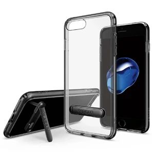 Чохол Spigen Ultra Hybrid S Jet Black для iPhone 7 Plus | 8 Plus (Уцінка) 055CS22242 - Фото 1