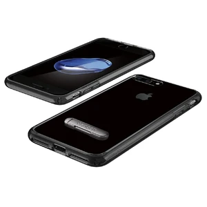 Чохол Spigen Ultra Hybrid S Jet Black для iPhone 7 Plus | 8 Plus (Уцінка) - Фото 8
