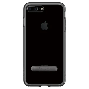 Чохол Spigen Ultra Hybrid S Jet Black для iPhone 7 Plus | 8 Plus (Уцінка) - Фото 4