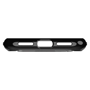 Чохол Spigen Ultra Hybrid S Jet Black для iPhone X | XS - Фото 10