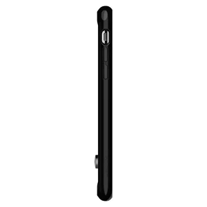Чохол Spigen Ultra Hybrid S Jet Black для iPhone X | XS - Фото 7