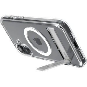 Прозорий білий чохол Spigen Ultra Hybrid S Mag для iPhone 16 Plus - Фото 6