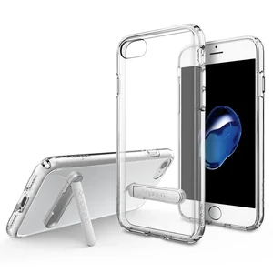 Чехол Spigen Ultra Hybrid S Crystal Clear для iPhone SE 3 | SE 2 | 8 | 7