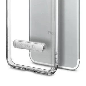 Чехол Spigen Ultra Hybrid S Crystal Clear для iPhone SE 3 | SE 2 | 8 | 7 - Фото 6