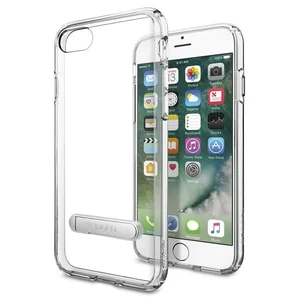 Чехол Spigen Ultra Hybrid S Crystal Clear для iPhone SE 3 | SE 2 | 8 | 7 - Фото 3
