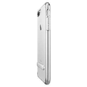 Чехол Spigen Ultra Hybrid S Crystal Clear для iPhone SE 3 | SE 2 | 8 | 7 - Фото 4