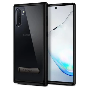 Чехол Spigen Ultra Hybrid S Matte Black для Samsung Galaxy Note 10