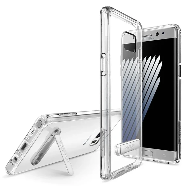 Чохол Spigen Ultra Hybrid S для Samsung Galaxy Note 7