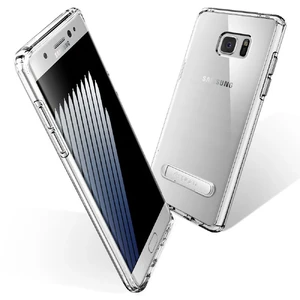 Чехол Spigen Ultra Hybrid S для Samsung Galaxy Note 7 - Фото 5