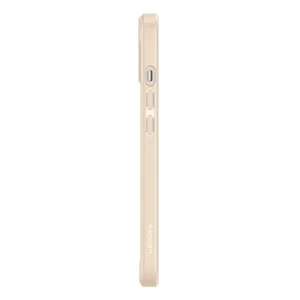 Защитный чехол Spigen Ultra Hybrid Sand Beige для iPhone 13 - Фото 6