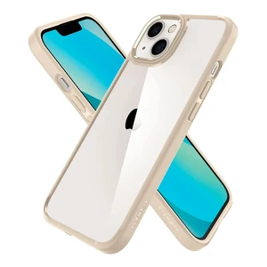 Захисний чохол Spigen Ultra Hybrid Sand Beige для iPhone 13 mini - Фото 2