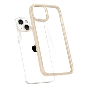 Захисний чохол Spigen Ultra Hybrid Sand Beige для iPhone 13 mini - Фото 3
