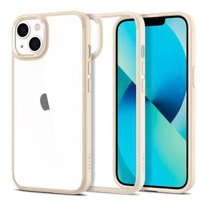 Захисний чохол Spigen Ultra Hybrid Sand Beige для iPhone 13 mini ACS03321 - Фото 1