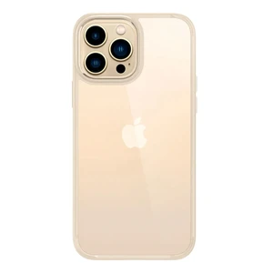 Защитный чехол Spigen Ultra Hybrid Sand Beige для iPhone 13 Pro Max - Фото 4