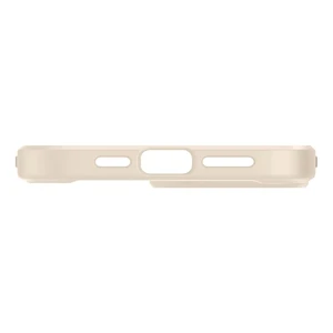 Защитный чехол Spigen Ultra Hybrid Sand Beige для iPhone 13 Pro Max - Фото 7
