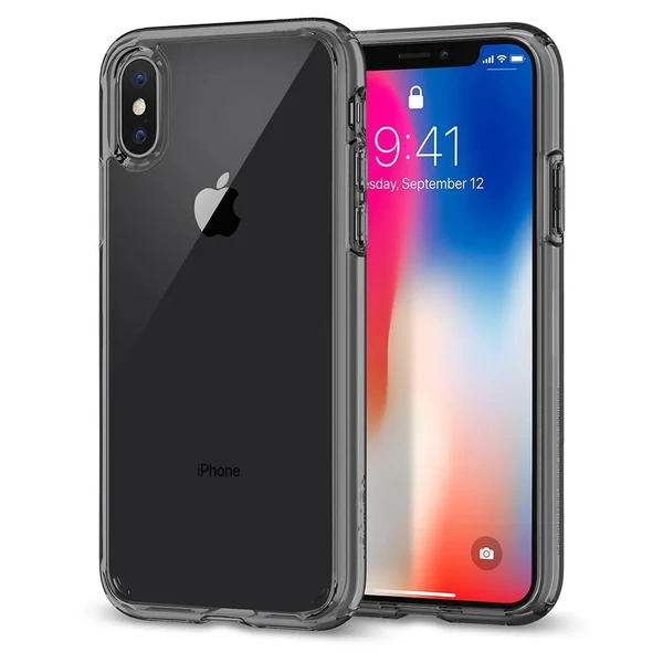 Чехол Spigen Ultra Hybrid Space Crystal для iPhone X | XS