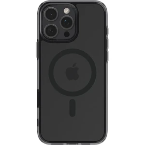 Полупрозрачный черный чехол Spigen Ultra Hybrid T Mag для iPhone 16 Pro Max - Фото 2