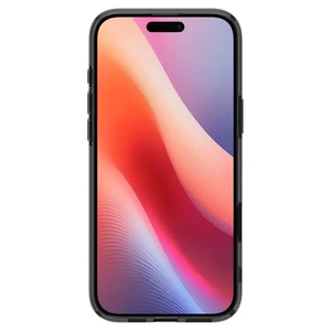 Полупрозрачный черный чехол Spigen Ultra Hybrid T Mag для iPhone 16 Pro Max - Фото 8
