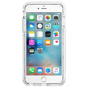 Чехол Spigen Ultra Hybrid TECH Crystal White для iPhone 6 Plus | 6s Plus - Фото 2