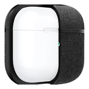 Черный защитный чехол Spigen Urban Fit Black для AirPods 3 - Фото 4