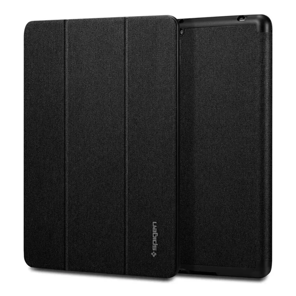 Чехол-книжка Spigen Urban Fit Black для iPad 9 | 8 | 7 10.2" (2021 | 2020 | 2019)