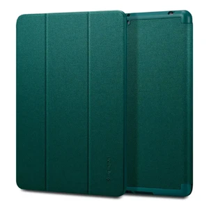 Чохол-книжка Spigen Urban Fit Midnight Green для iPad 7 10.2" (2019)