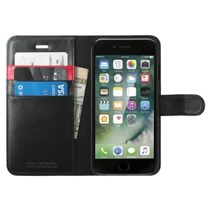 Чохол Spigen Wallet S Black для iPhone SE 3 | SE 2 | 8 | 7 - Фото 2