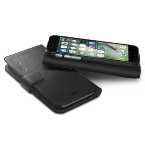 Чехол Spigen Wallet S Black для iPhone 7 Plus | 8 Plus - Фото 7
