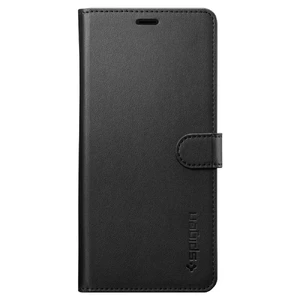 Шкіряний чохол-книжка Spigen Wallet S Black для Samsung Galaxy Note 9 - Фото 5