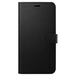 Чохол-книжка Spigen Wallet S Black для iPhone 11 - Фото 2