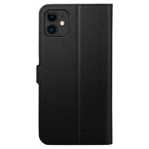 Чохол-книжка Spigen Wallet S Black для iPhone 11 - Фото 3