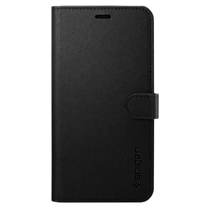 Чехол-книжка Spigen Wallet S Black для iPhone 11 Pro Max - Фото 2