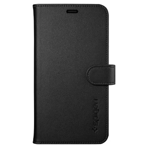 Чехол Spigen Wallet S Black для iPhone X | XS - Фото 2