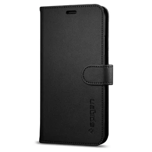 Чехол Spigen Wallet S Black для iPhone X | XS - Фото 3