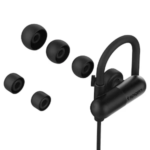 Бездротові Bluetooth навушники Spigen R52E Black - Фото 6